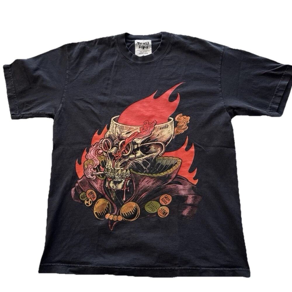 Warren Lotas The Wild Bunch Portraits 2307 Tee M
